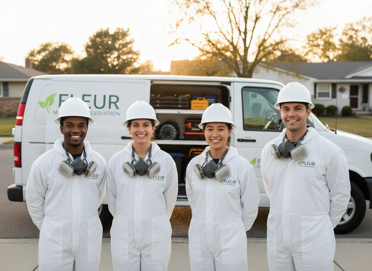 Mold Remediation company in Cisco, GA